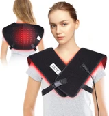 DGXINJUN Omuz Sırt Vücut Ağrısı Rölyefi için Kırmızı Işık Terapisi - 3