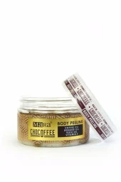 Mara Chocoffee Değerli Yağlar İçerek Çikolata Kahve Vücut Peelingi 300 gr - 3