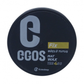 Egos Wax 4 Fix Güçlü Tutuş 100 ml - 1