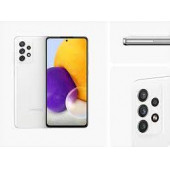 Galaxy A72 128GB  BEYAZ Cep Telefonu (Samsung Türkiye Garantili) - 1