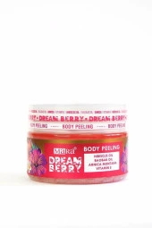 Mara Dreamberry Değerli Yağlar Içeren Çilek Vücut Peelingi 300 gr - 1