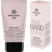 Alessandro Spa Nice Day Handlotion El Losyonu 75 ml - 1