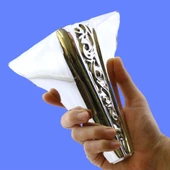 Seher 1 Çift Avangart Mobilya Kanepe Konsol Tv Ünitesi Koltuk Ayağı 18 Cm Krom Renk Ayakları thumbnail 6