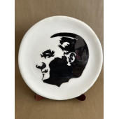 Atatürk Portreli Tabak - 2