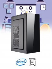 RAMTECH WORKFORCE WF404 i5-3470 16GB RAM 128GB SSD 320GB HDD MASAÜSTÜ OFİS BİLGİSAYARI - 1