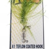 EFFE Hazır Boili Sazan Avı Rig Olta Takımı 2li HG1297 İğne:1 - 3