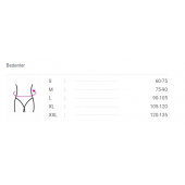 Orthocare 2526 Lumbocare Inno-II Lumbosakral bel korsesi (uzun çift bantlı) - 4