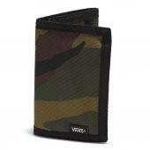 Vans Slipped Kumaş Para Cüzdanı Classic Camo VN000C3297I - 1