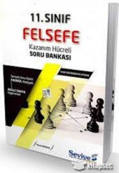 11. Sınıf Felsefe Kazanım Hücreli Soru Bankası Seviye Yayınları - 1