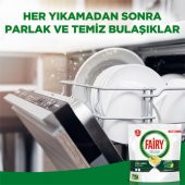Fairy Hepsi Bir Arada Bulaşık Makine Deterjanı 60x2 120 Tablet - 3
