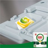 Fairy Hepsi Bir Arada Bulaşık Makine Deterjanı 60x2 120 Tablet - 4