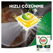 Fairy Hepsi Bir Arada Bulaşık Makine Deterjanı 60x2 120 Tablet - 6