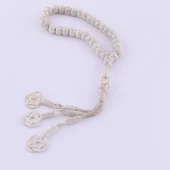 Gümüş Kazaz Tesbih T-0464 - 3
