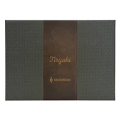 Decorium 18 Parça Kulplu Çay ve Mırra Takımı Hürrem M02028 thumbnail 3