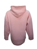 Nike 3118 Kadın Kapişonlu Kanguru Cepli Sweatshirt - 3
