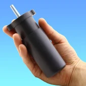 Sedir 12'li Set Mobilya Tv Ünitesi Çekyat Koltuk Kanepe Destek Ayağı 12 Cm Siyah Baza Ayakları - 6