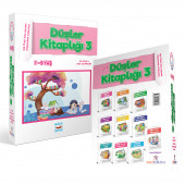 Düşler Kitaplığı Set - 3 - 1