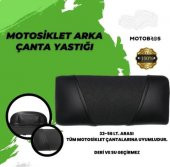 BİKE SKY Motosiklet Arka Çanta / Kurye Çantası 32 Lt ve Çanta Yastığı - 7