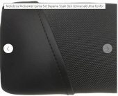 BİKE SKY Motosiklet Arka Çanta / Kurye Çantası 32 Lt ve Çanta Yastığı - 8