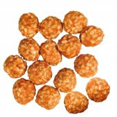 Flamingo Chick n Balls Tavuk ve Pirinçli Top Köpek Ödülü 75 gr - 1