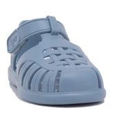 Igor S10271 Tobby Solid Mavi Ortopedik Günlük Erkek Çocuk Sandalet - 1