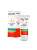 Solaris Tüm Ciltler İçin Yaşlanma Karşıtı Güneş Kremi SPF 50+ (50 ml) Ve Çocuk Güneş Kremi Sprey SPF 50+ - 2