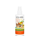 Solaris Tüm Ciltler İçin Yaşlanma Karşıtı Güneş Kremi SPF 50+ (50 ml) Ve Çocuk Güneş Kremi Sprey SPF 50+ - 3
