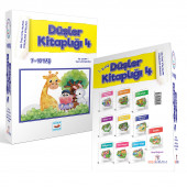 Düşler Kitaplığı Set - 4 - 1