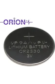 Orion CR2032 3V Lityum Pil 5'li - 1