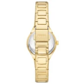 FOSSIL FBQ3801 ALTIN KAPLAMA KADIN KOL SAATİ - 3