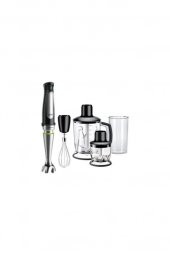 Braun Multi Quick Mq 7045x Blender Seti - 1