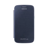 Samsung Galaxy Core Flip Cover Orjinal Kılıf - Lacivert EF-FI826BLEGWW - 9