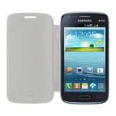 Samsung Galaxy Core Flip Cover Orjinal Kılıf - Beyaz EF-FI826BWEGWW - 5