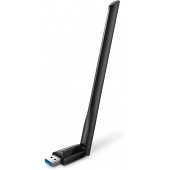 TP-Link Archer T3U Plus AC1300 Mbps Kablosuz Dual-Band USB Adaptör - 1