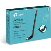 TP-Link Archer T3U Plus AC1300 Mbps Kablosuz Dual-Band USB Adaptör - 3