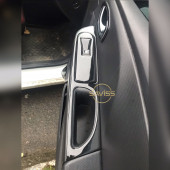 Renault Clio 4 Joy Paket 40 Parça Full Set Torpido Maun Kaplama Piano Black (Parlak Siyah) - 4