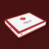 Cotton Box Majestic Çift Kişilik Nevresim Takımı Ines Bej thumbnail 3