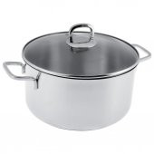 Emsan Cocinero 10 Parça Çelik Tencere Seti - 6