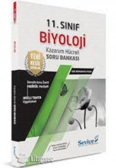 11. Sınıf Biyoloji Kazanım Hücreli Soru Bankası Seviye Yayınları - 1
