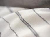 Cotton Box Natureforce İpliği Boyalı Tek Kişilik Nevresim Takımı Unus Gri thumbnail 4