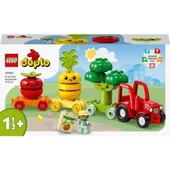 LEGO Duplo 10982 Fruit and Vegetable Tractor thumbnail 1