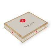 Cotton Box Toprak Tek Kişilik Nevresim Takımı Arlo Kahve - 4