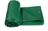 POLYESTER BRANDA 3X5 METRE KAPSÜLLÜ 550 GR/M² PVC TENTE VE TIR BRANDASI - 2