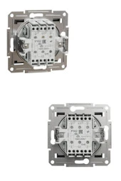 Schneider Asfora Antrasit Vavien+Vavien - Çerçeveli Komütatör Vavien thumbnail 2