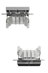 Schneider Asfora Antrasit Vavien+Vavien - Çerçeveli Komütatör Vavien thumbnail 4