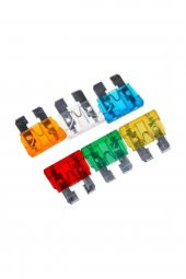 Autokit Bıçak Sigorta 10 Adet - 5 7,5 10 15 20 25 30 40 Amper - 2