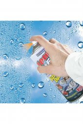 Vodaseal Leak Fix Kauçuk Izolasyon Spreyi 396 gr Siyah - 3