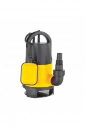 Attlas 0,5 Hp Kirli Su Drenaj Pompası - Wp 350 K - 1