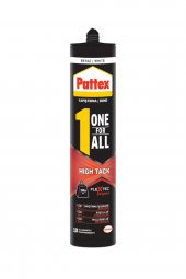 Henkel Pattex One For All High Tack 460gr. Yüksek Kuvvetli Korniş & Inşaat Yapıştırıcısı - 1