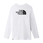 The North Face  Erkek L/S EASY Tişört NF0A2TX1FN41 thumbnail 2